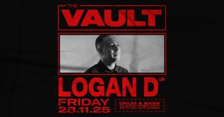 The Vault | Friday: Logan D