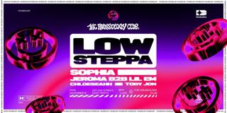 The Houseology Club Feat. Low Steppa