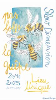 Pas Folle La Guêpe With Sld