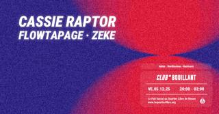 Club Bouillant Hard Edition - Vortek'S & More