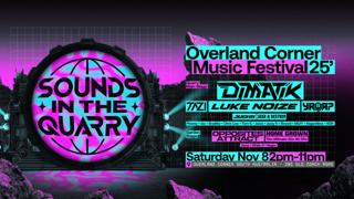 Sounds In The Quarry 2025