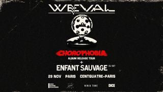 Weval + Enfant Sauvage