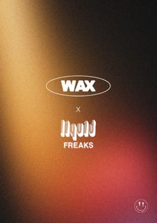 Liquid Freaks X Wax Bar - Paris