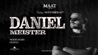 Daniel Meister