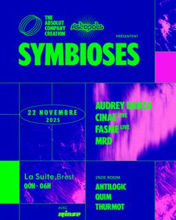 Symbioses (The Absolut Company Creation X Astropolis)