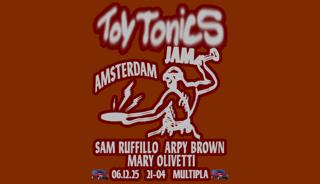 Toy Tonics Jam
