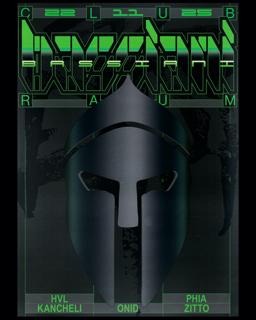 Raum Invites Bassiani