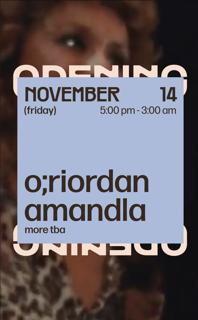 Sonoor Listening Bar - Opening Friday