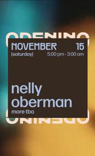 Sonoor Listening Bar - Opening Saturday