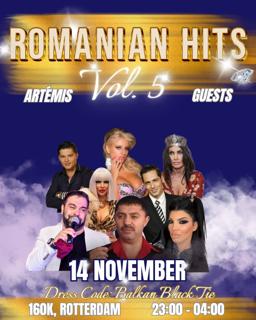 Romanian Hits Vol.5