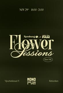 Kembang X With The Fam