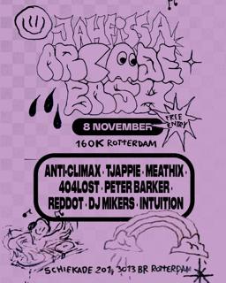 Jahfissa // Arcade Bash