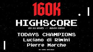 Highscore With Luciano Di Rimini & Pierre Marche