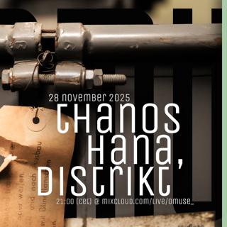 Thanos Hana, Distrikt