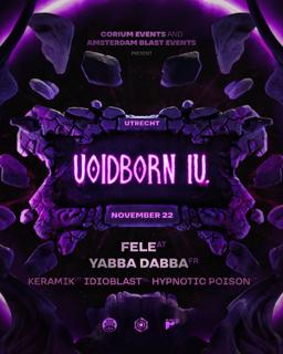 Voidborn Iv // Psychedelic Night