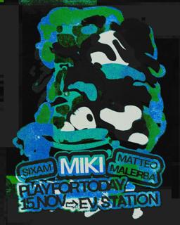 Play For Today Pres. Miki