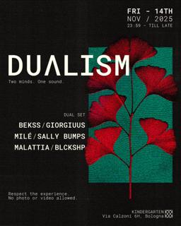 Dualism. Two Minds. One Sound