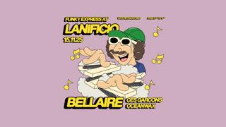 Funky Express Pres. Bellaire At Lanificio