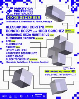 Dancity Winter Festival 2025