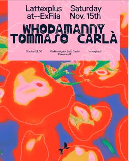 Lattexplus Club Night