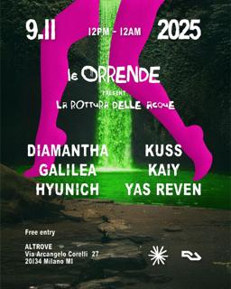Le Orrende Present La Rottura Delle Acque