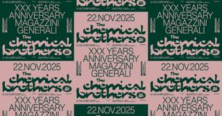 The Chemical Brothers Dj Set - Magazzini Generali Xxx Party