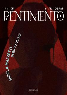 Pentimento Vii