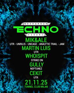 Underground Techno Research