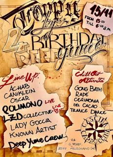 Troppy Layers Deep Yume'S 4Th Birthday