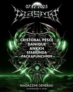 Plasma X Magazzini Generali