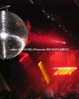 Jim Nights & Bevan