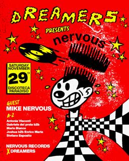 Dreamers X Nervous