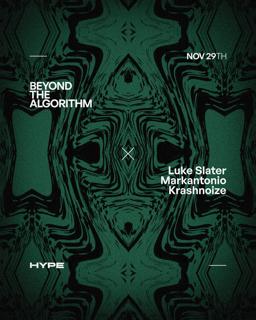 Beyondthealgorithm 29.11.2025