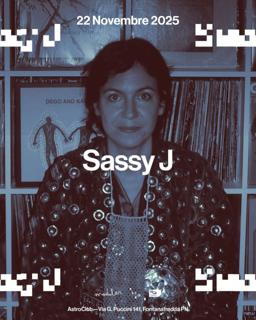 Modular Presenta: Sassy J