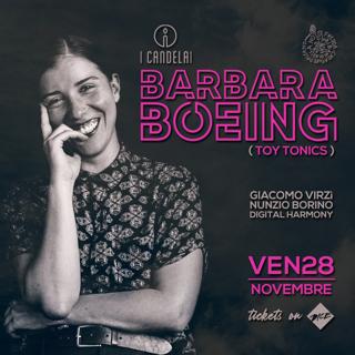 Barbara Boeing