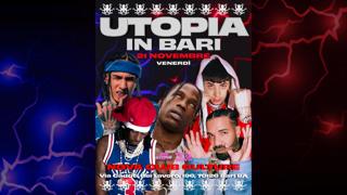 Utopia Presents Zayre With Camporeale • Luffy