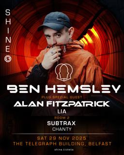 Shine-- Ben Hemsley, Alan Fitzpatrick + More