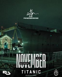 Powerhouse On The Docks