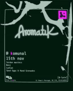 Aromatik With Jordan Masters + More