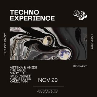 Techno Experince Birmingham