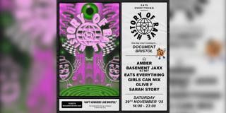 History Of Rave - Bristol: Basement Jaxx, Eats Everything