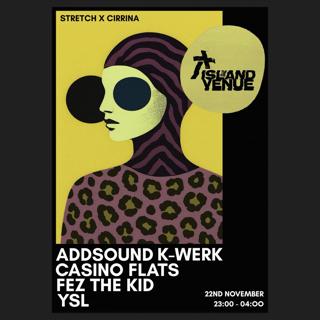 Stretch Collective X Cirrina Sessions