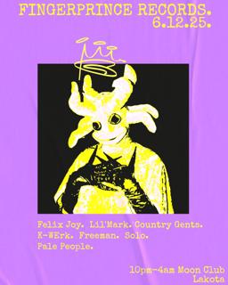 Fingerprince Records