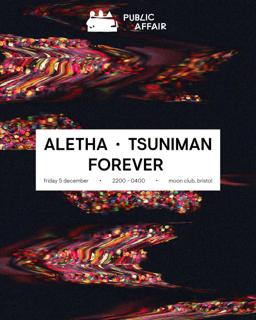 Public Affair: Aletha & Tsuniman