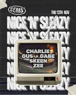 Sems' Nice 'N' Groovy