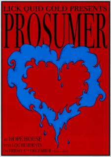 Lick Quid Gold With Prosumer