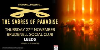 The Sabres Of Paradise (Live)