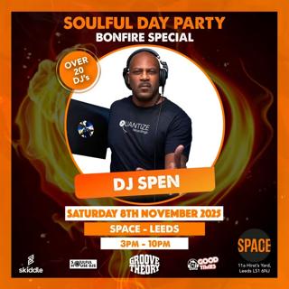 Soulful Day Party