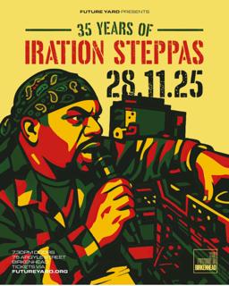 35 Years Of Iration Steppas