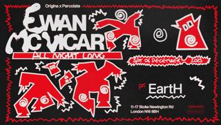 Ewan Mcvicar (All Night Long)
